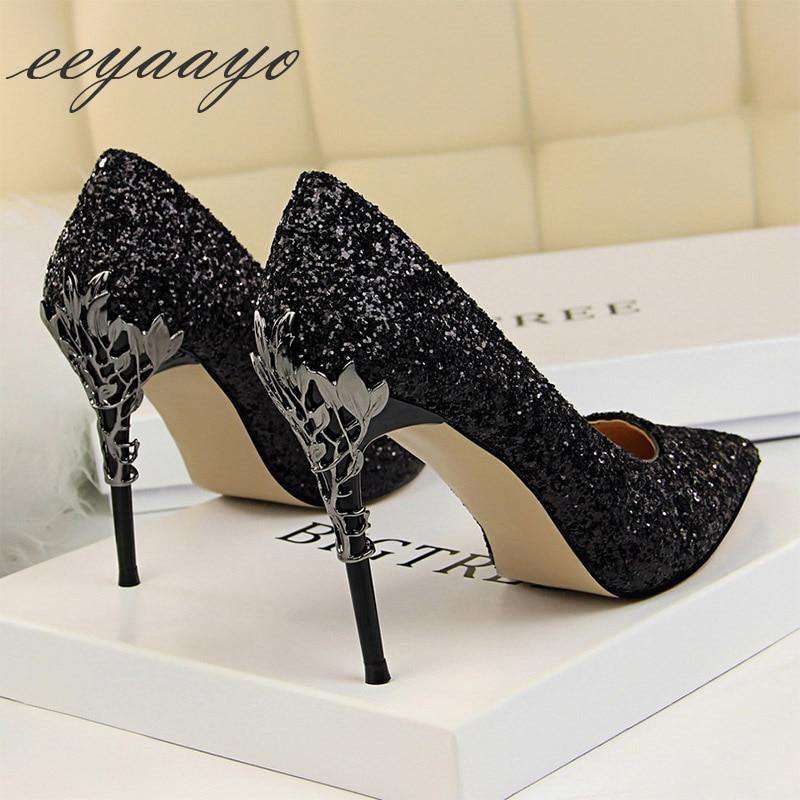 Fiji High Thin Heels