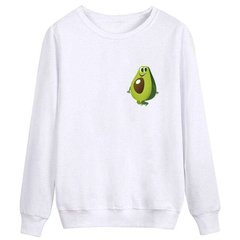 pineapple printed Sweatshirt Mens