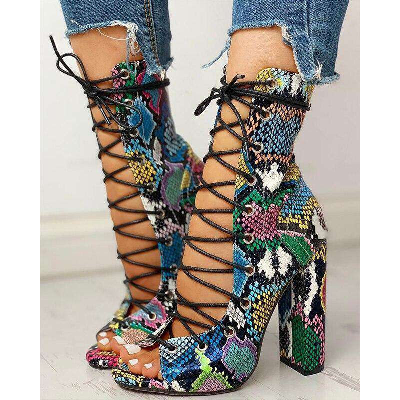 Pralin Fashion High Heels
