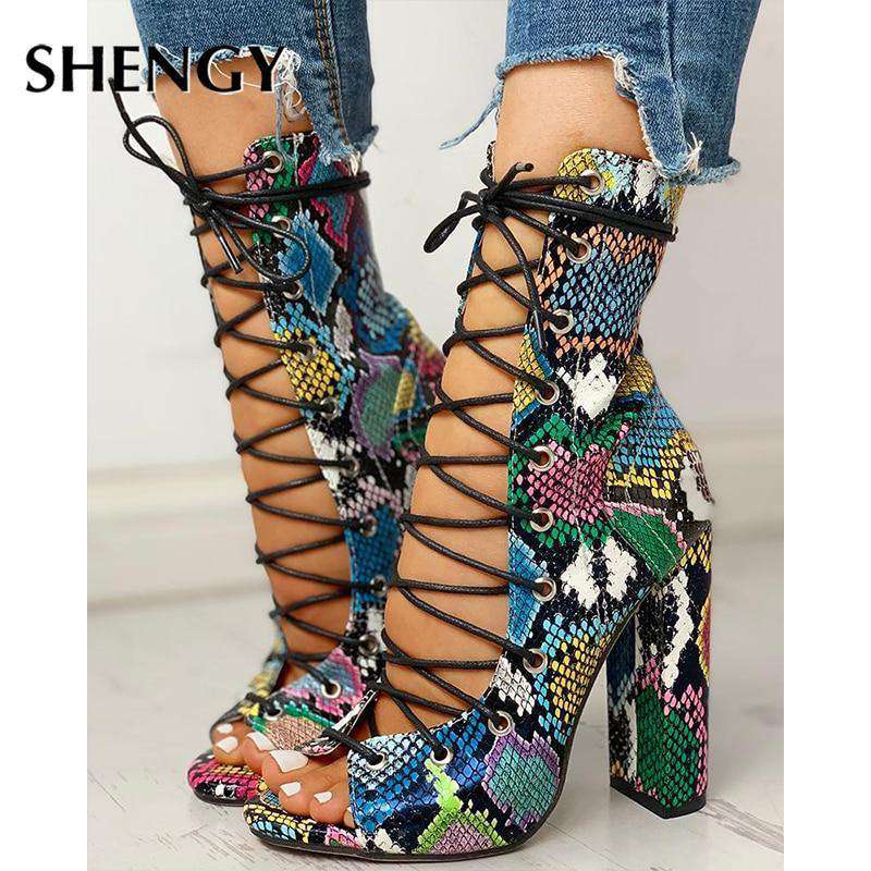 Pralin Fashion High Heels