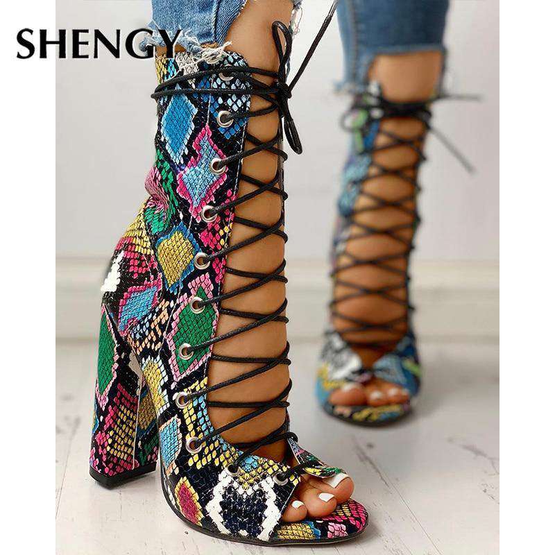 Pralin Fashion High Heels