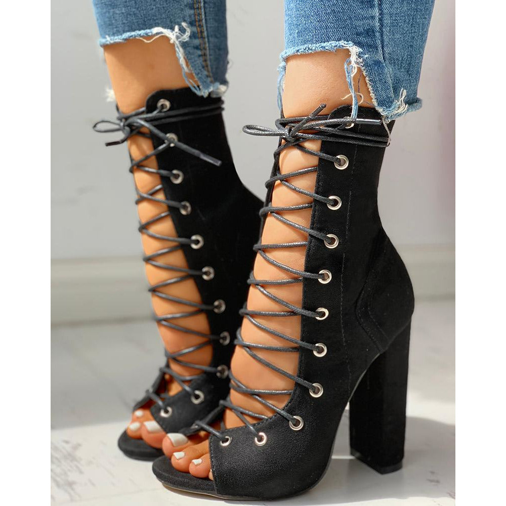 Pralin Fashion High Heels