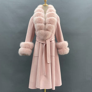 Miss Janefur Winter Coats