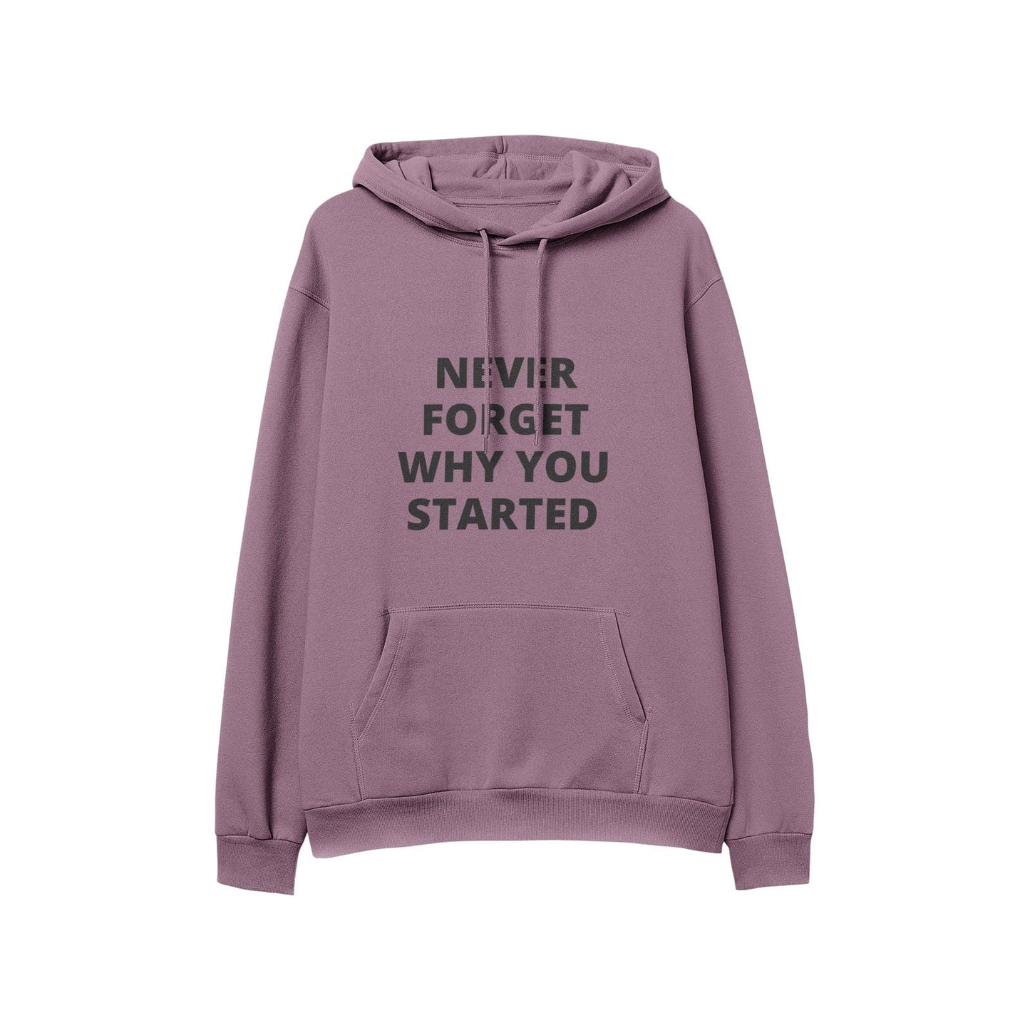 Never Forget Men's Soft Cotton Hoodies - HCWP 