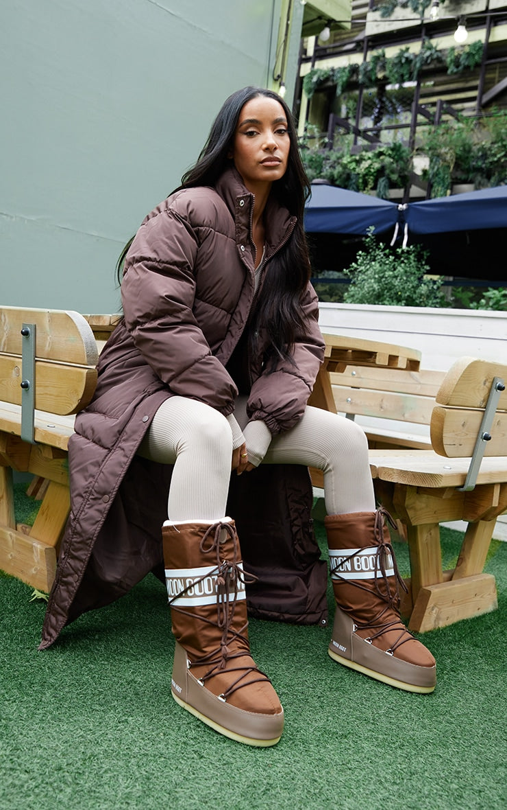 MOON BOOT White Classic - HCWP 