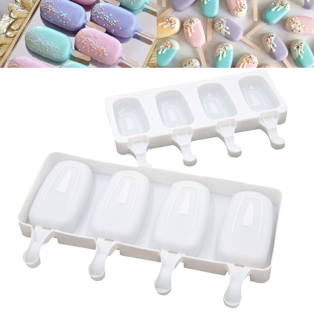 Silicone Mold for Ice Cream