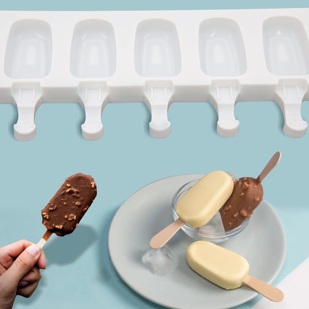Silicone Mold for Ice Cream