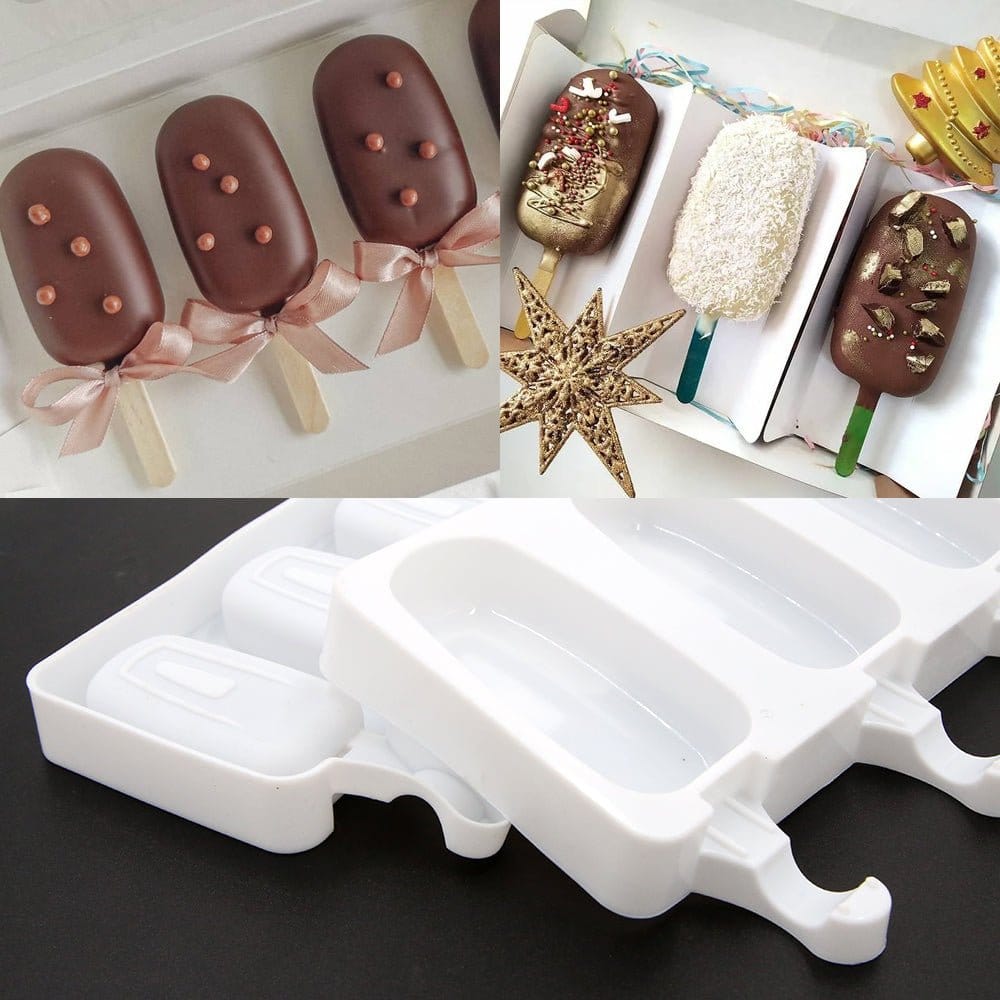 Silicone Mold for Ice Cream