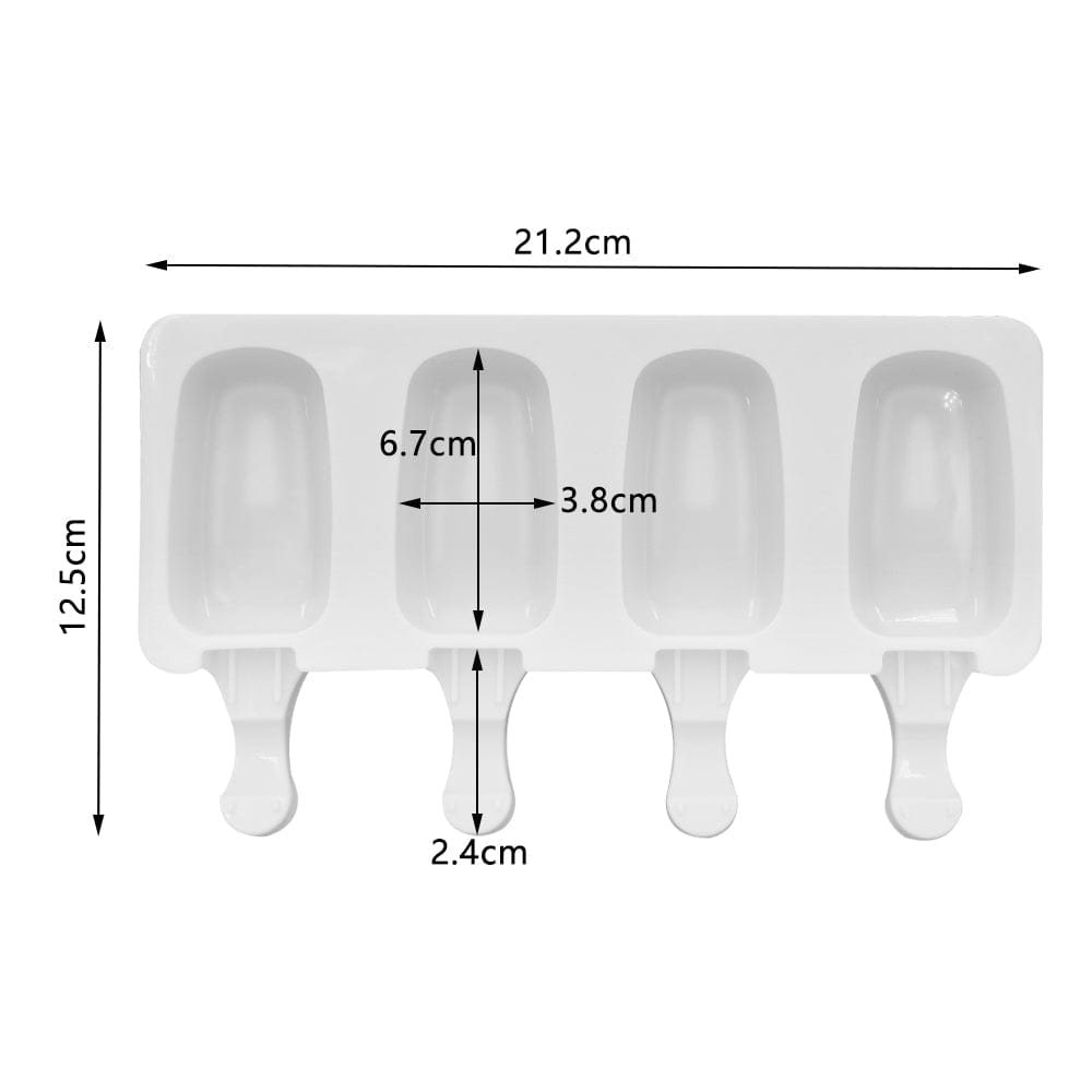 Silicone Mold for Ice Cream