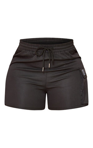 Shape Black Badge Shorts - HCWP 