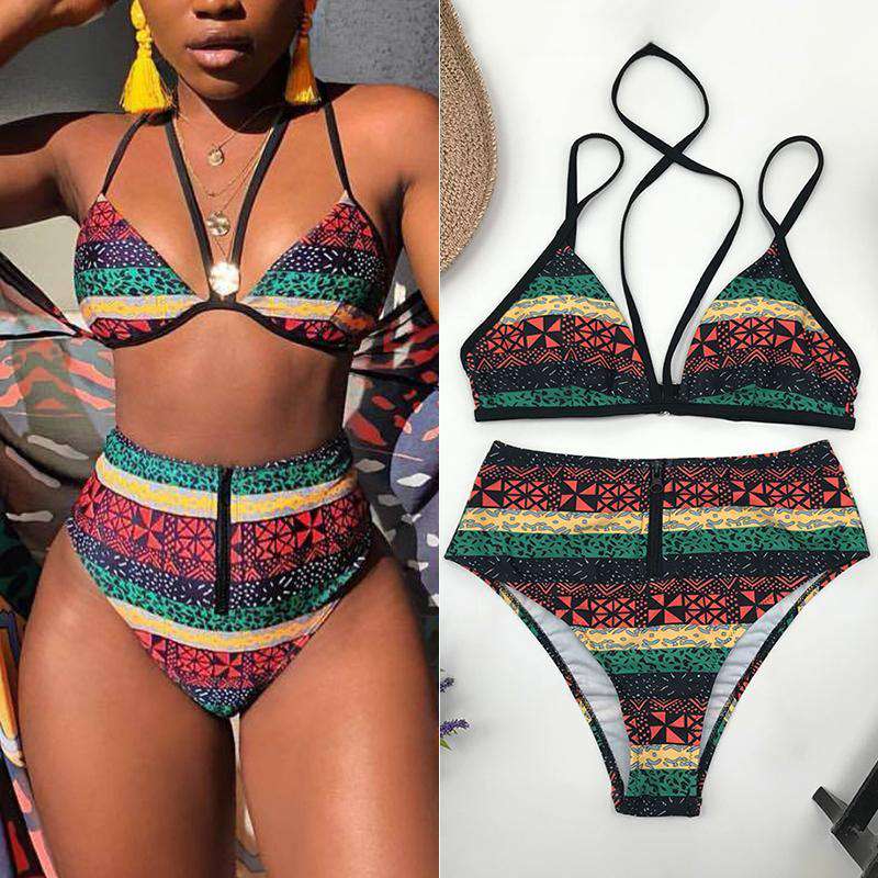 Vintage Retro Bikini set