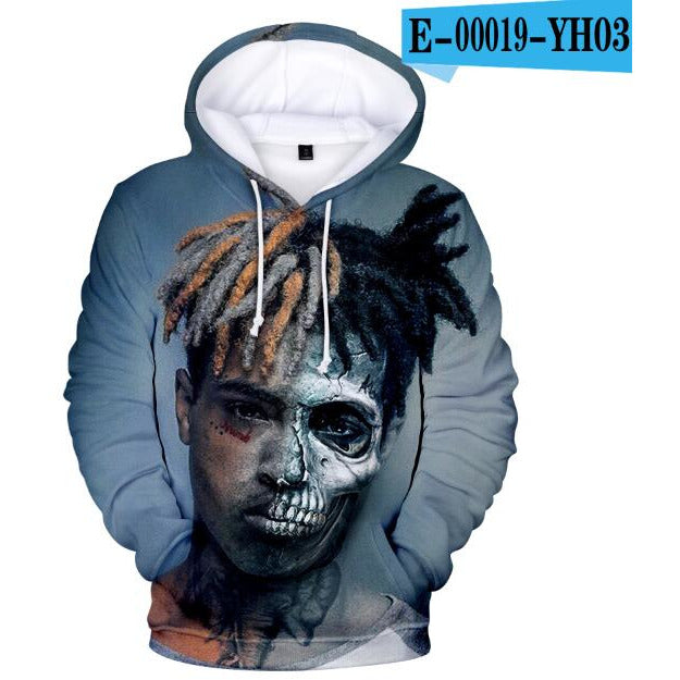 Xxxtentacion Hoodie