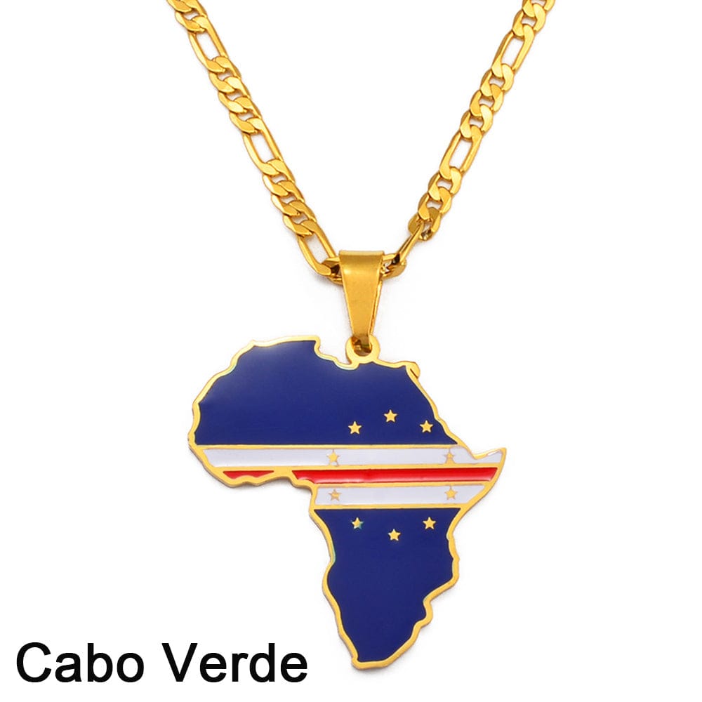 Africa Unite Pendant