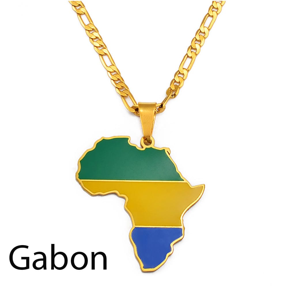 Africa Unite Pendant