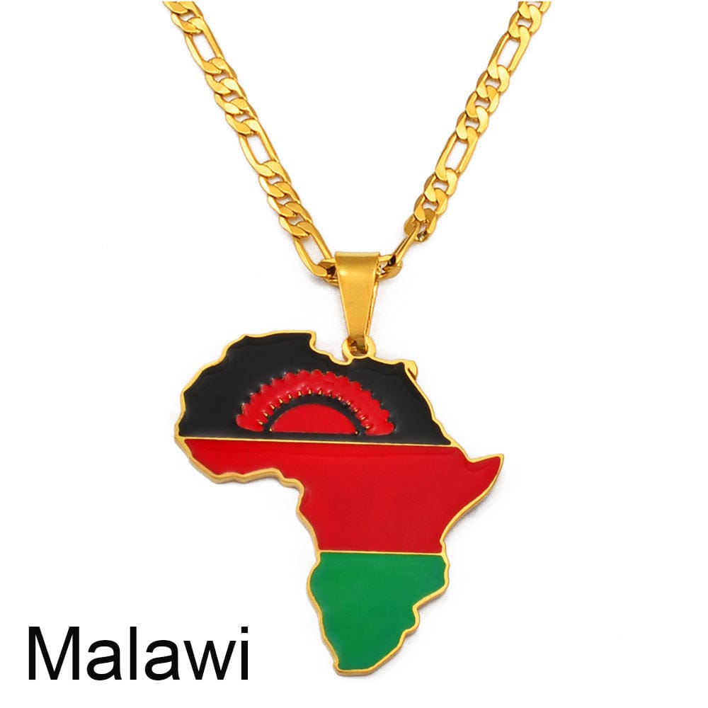 Africa Unite Pendant