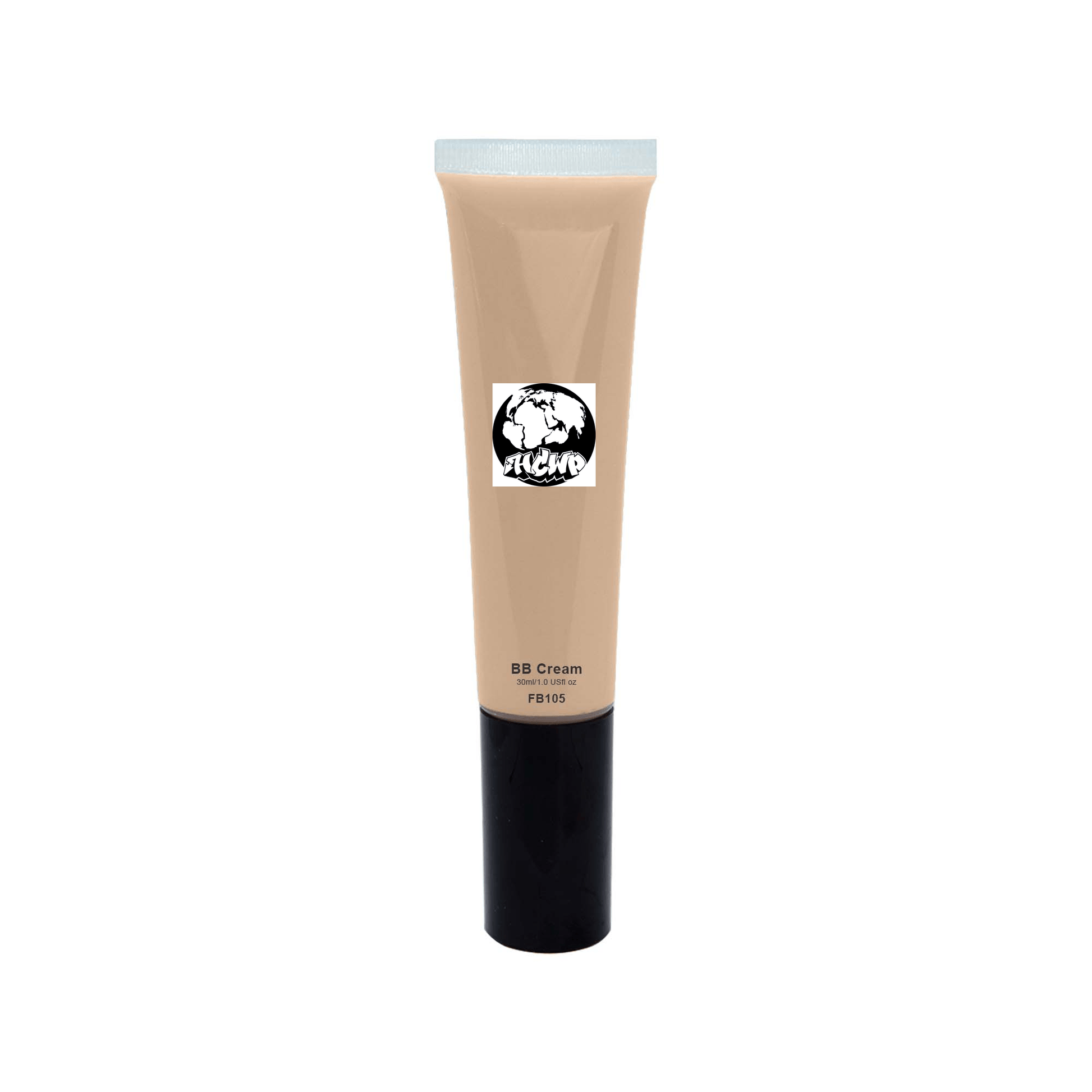 BB Cream with SPF - Vanilla - HCWP 
