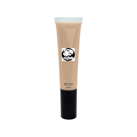 BB Cream with SPF - Vanilla - HCWP 