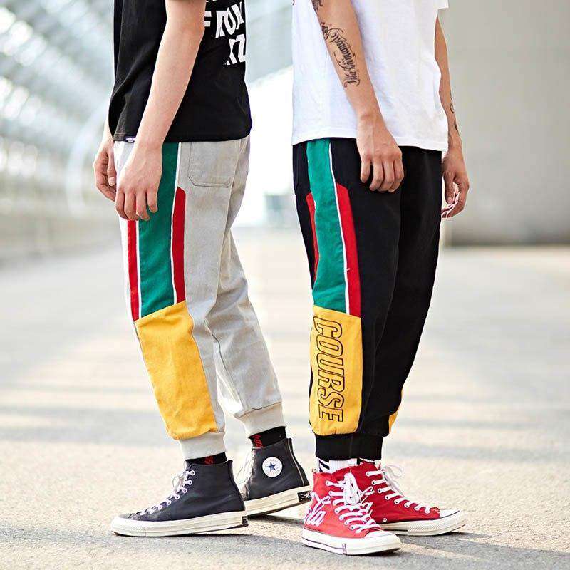 Streetwear Sweatpant 2018