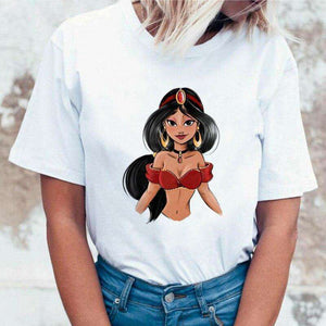 VOGUE Fashion Women T Shirt