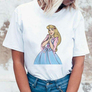 VOGUE Fashion Women T Shirt