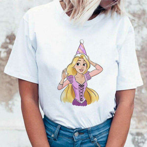 VOGUE Fashion Women T Shirt