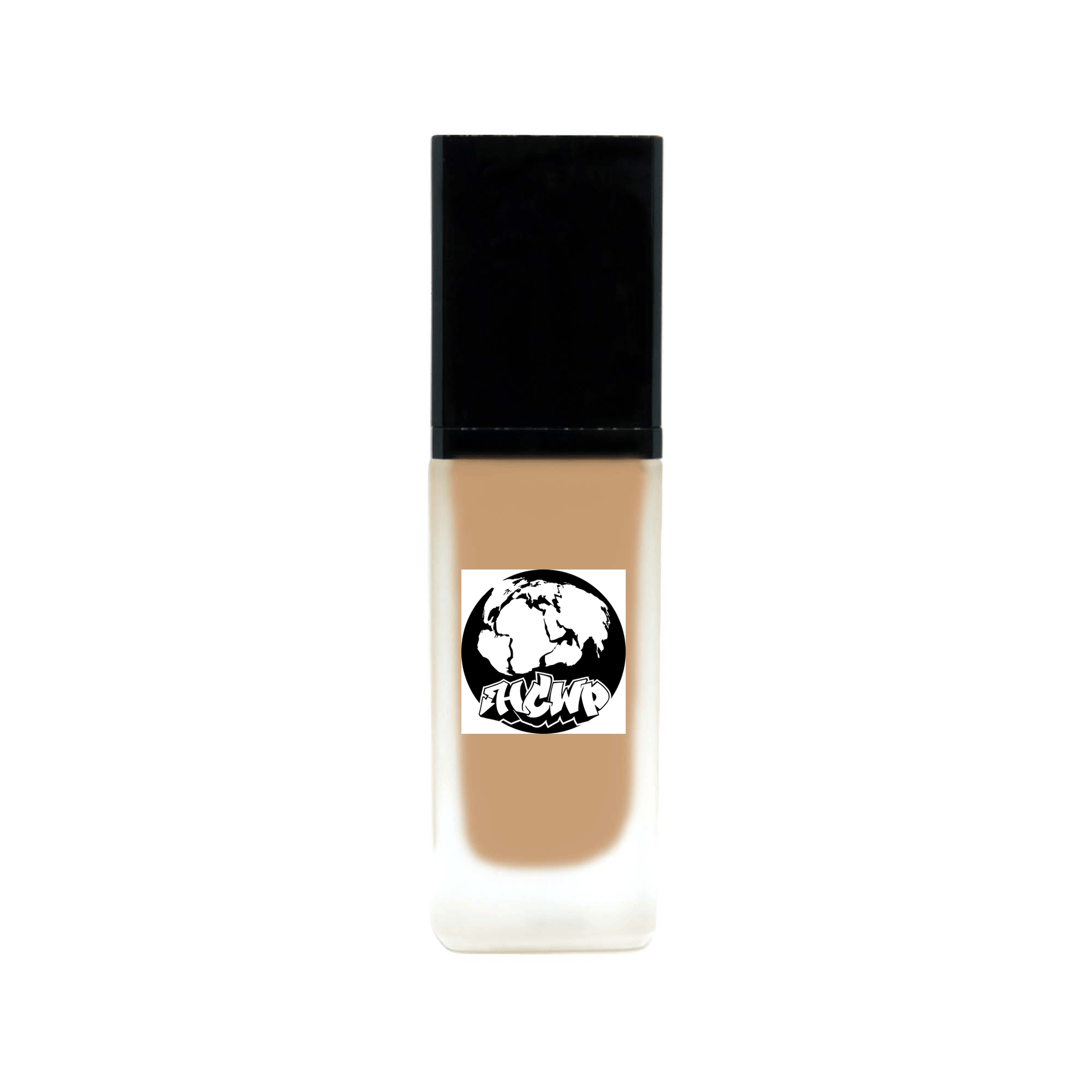 Foundation with SPF - Oak - HCWP 