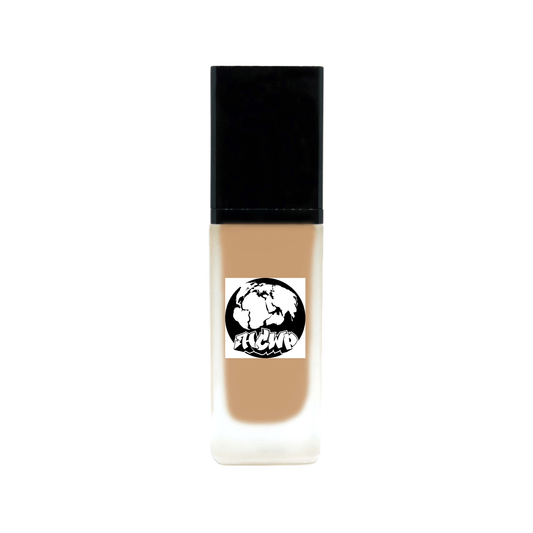 Foundation with SPF - Oak - HCWP 