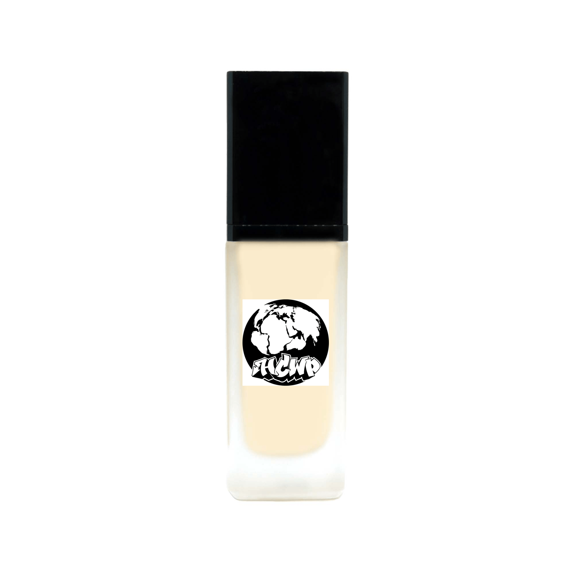 Foundation with SPF - Porcelain - HCWP 