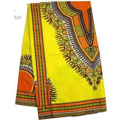 Roy Dashiki Coat