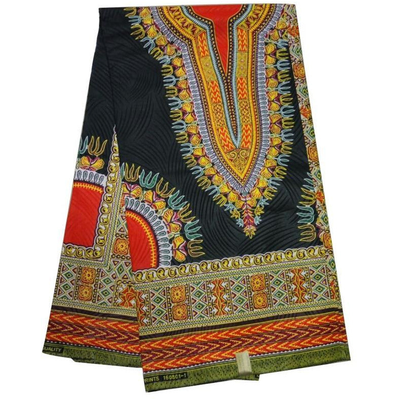 Roy Dashiki Coat