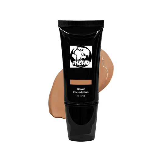 Full Cover Foundation - Dune - HCWP 