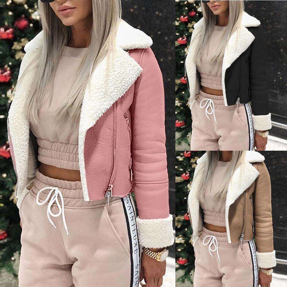 Pilot Jacket reverse