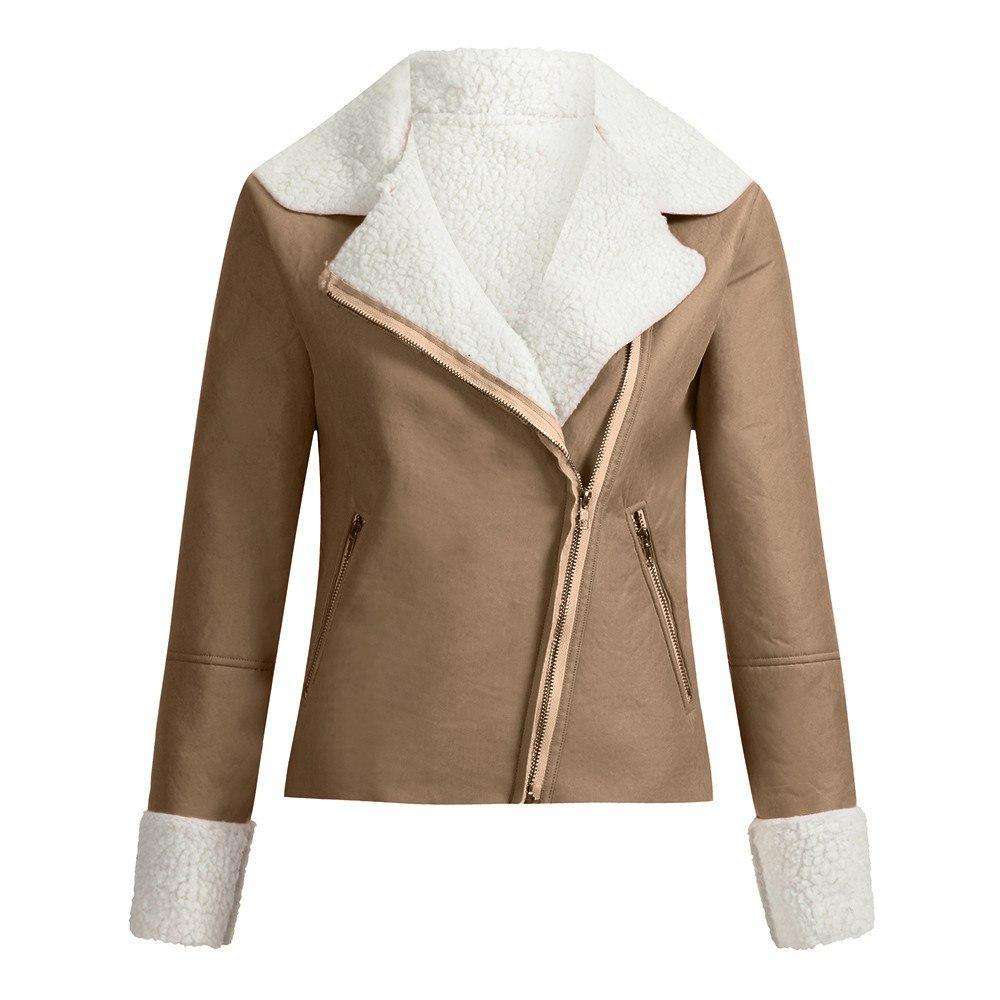 Pilot Jacket reverse