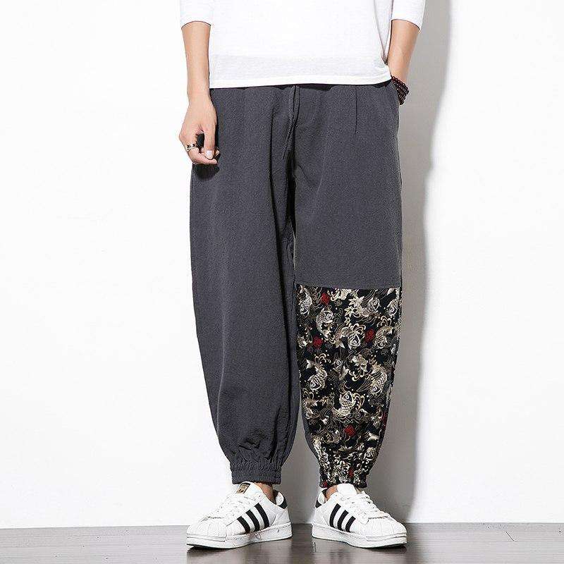 Retro Pants Paris