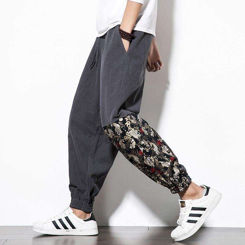 Retro Pants Paris