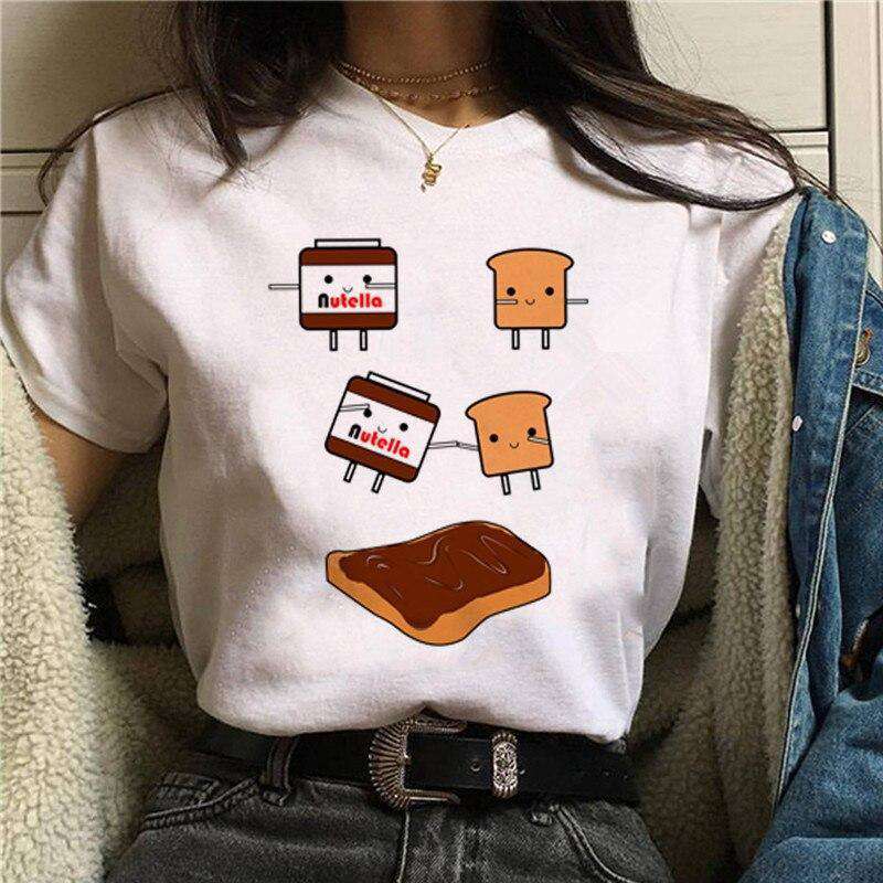 Nutella Print T Shirt