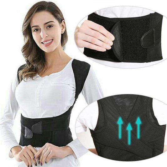 Posture Corrector Corset for the back Protection shoulder support bandage back pain corset belt straightener back brace Support