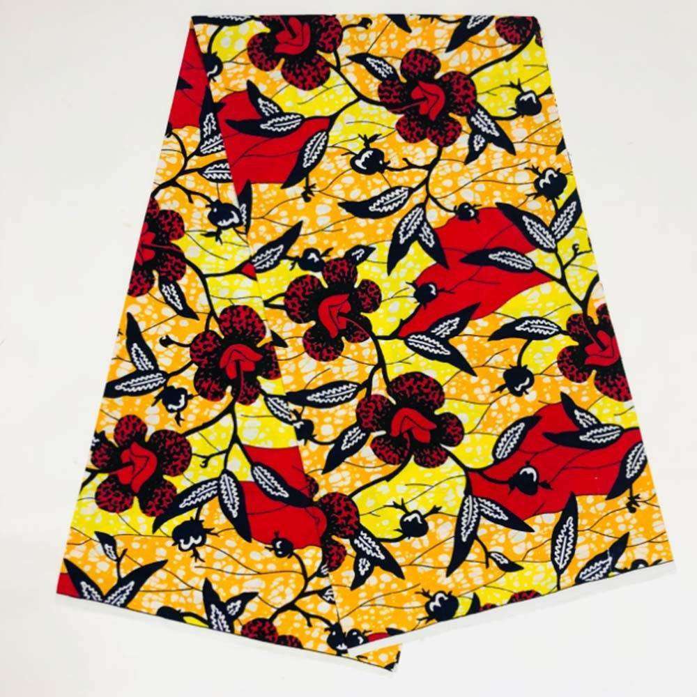 Sabrina Afro Dress