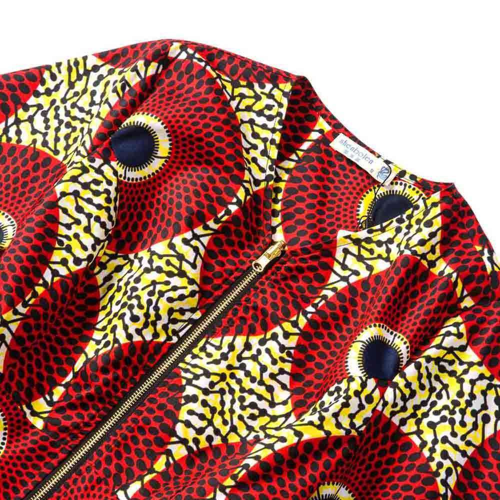 Teresa Baumwoll Dress