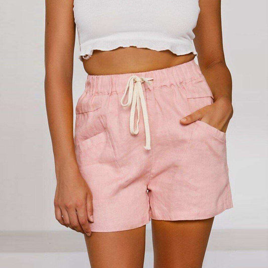 Pink Shorts