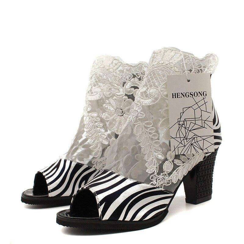 Shaka High Heels