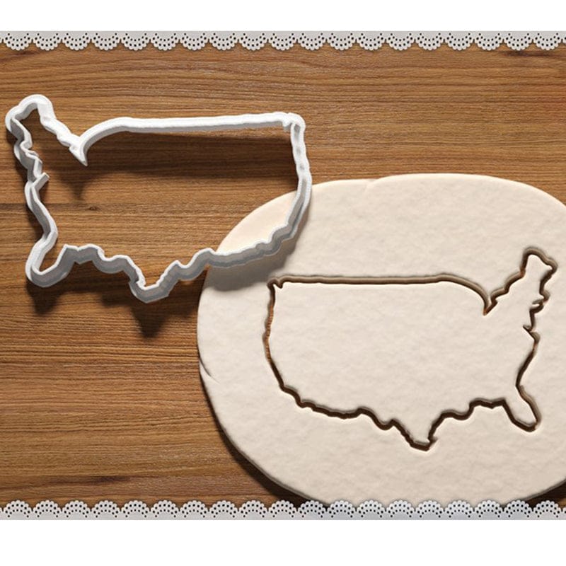 World Map/Africa/russia/ameria/australia Map Cutting Mold Polymer Clay Cutter Designer Diy Hobby Craft Art Supplies pottery tool