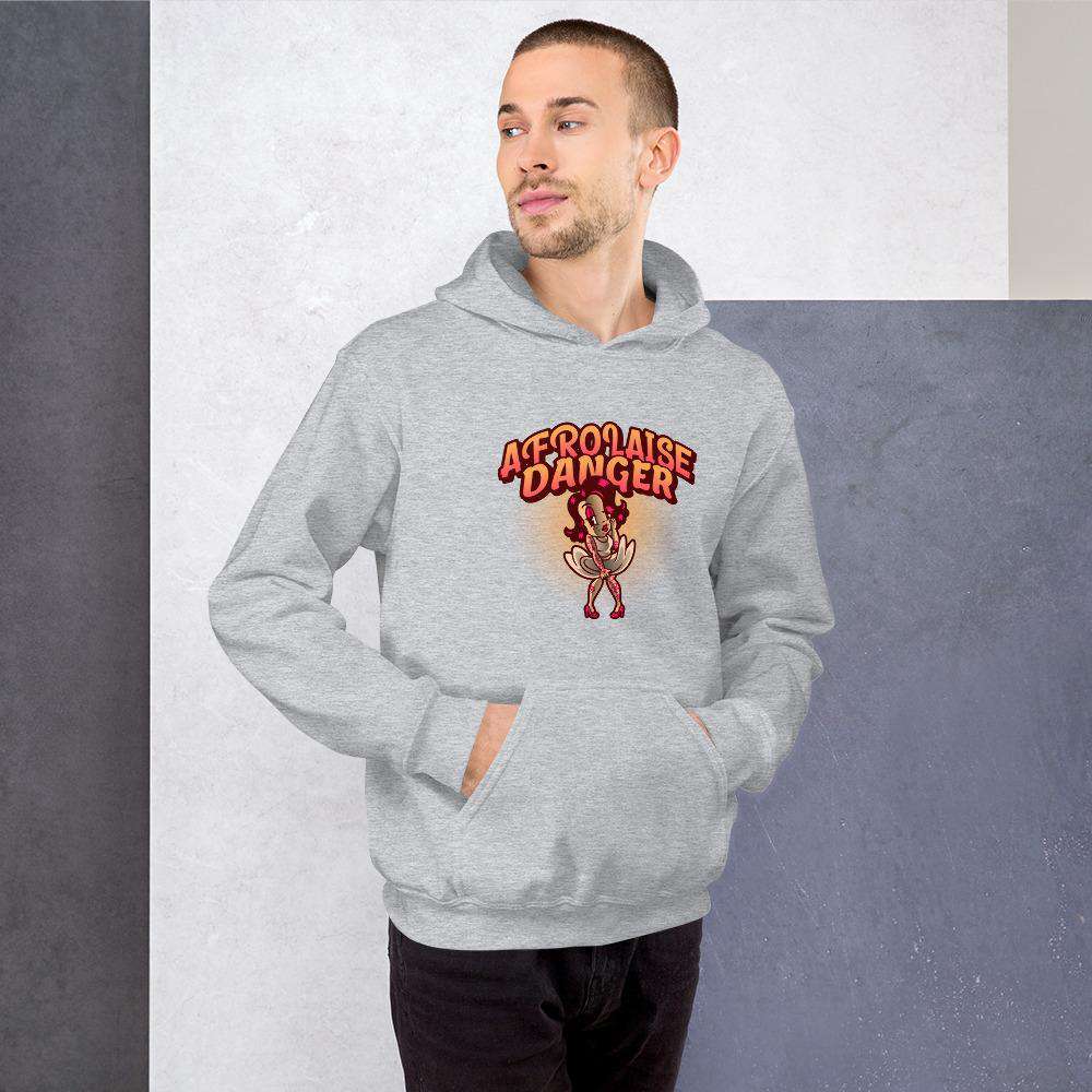 Afrolaise Unisex Hoodie