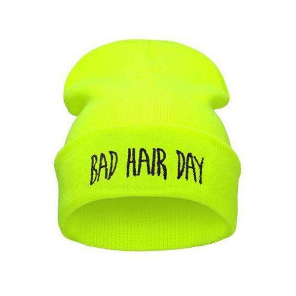 Bad Hair Day Beanies