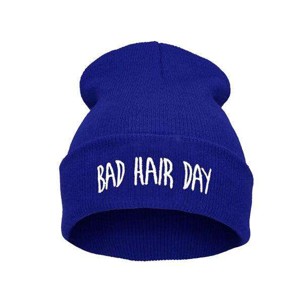 Bad Hair Day Beanies