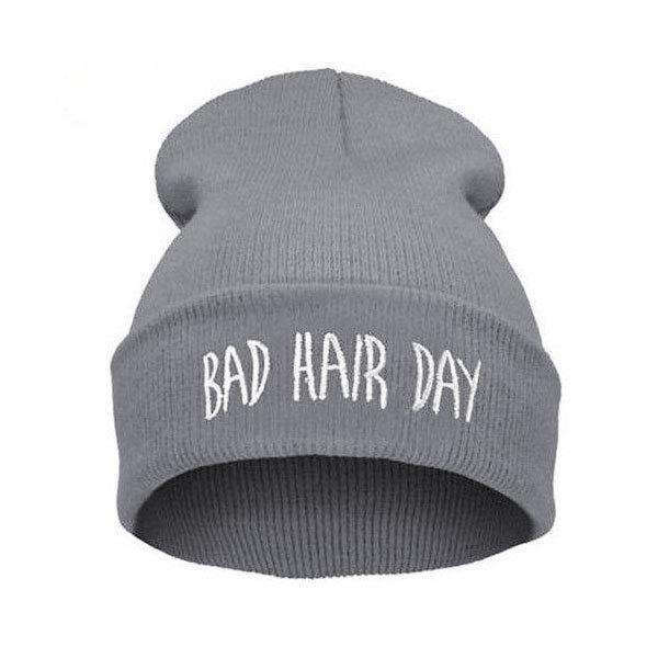 Bad Hair Day Beanies