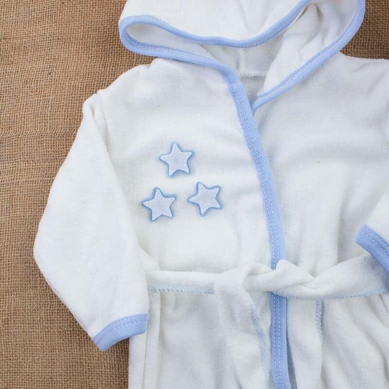 Bath Robe Set 4 Pcs