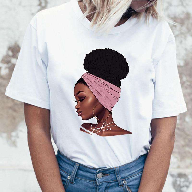 Black Girl Magic T shirt