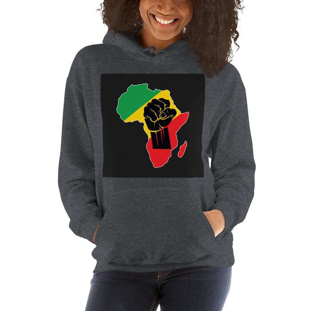 Black Power Unisex Hoodie