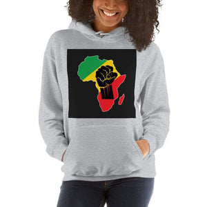 Black Power Unisex Hoodie